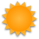 Weather condition icon